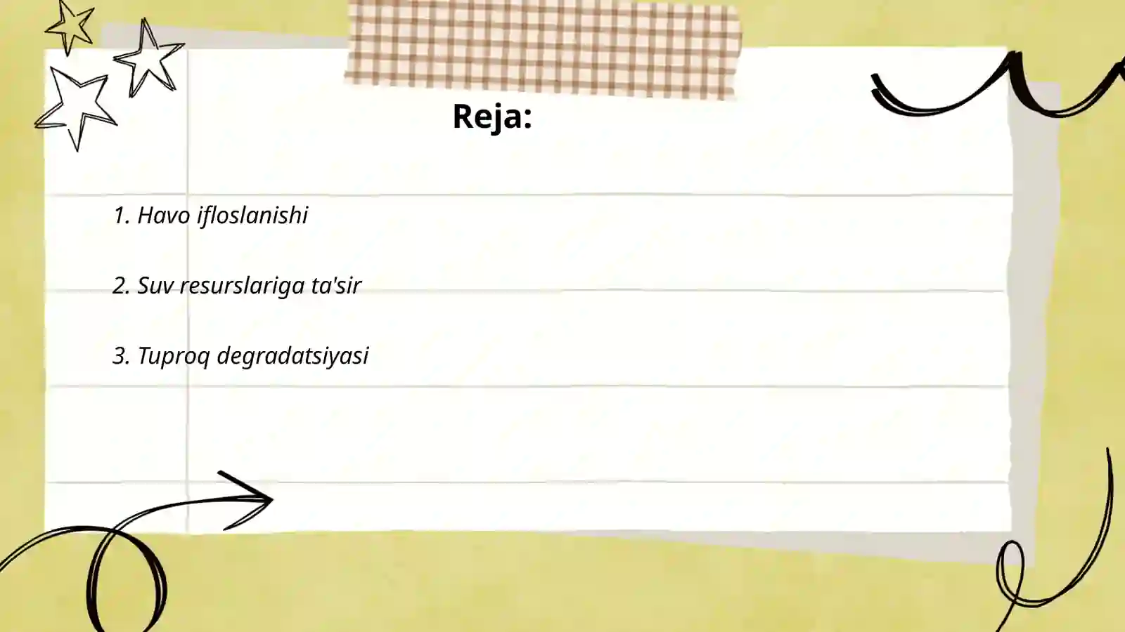Sanoat korxonalarining atrof muhitga ta'siri 2