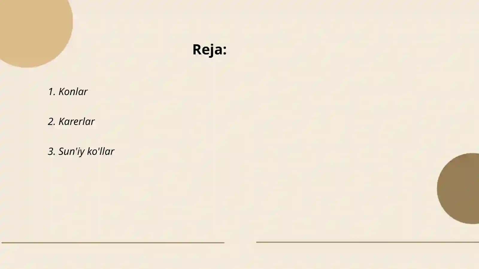Antropogen relyef shaklllari 2