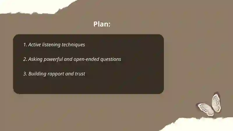 Mastering Conversation 2