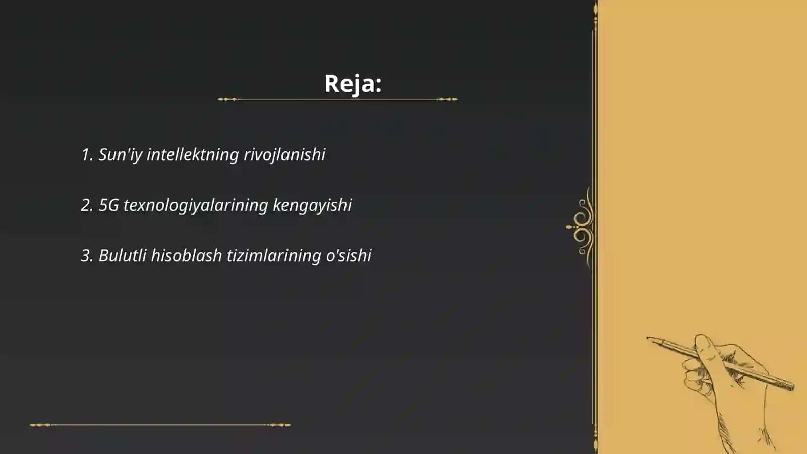 Sun'iy intellektning rivojlanishi 2