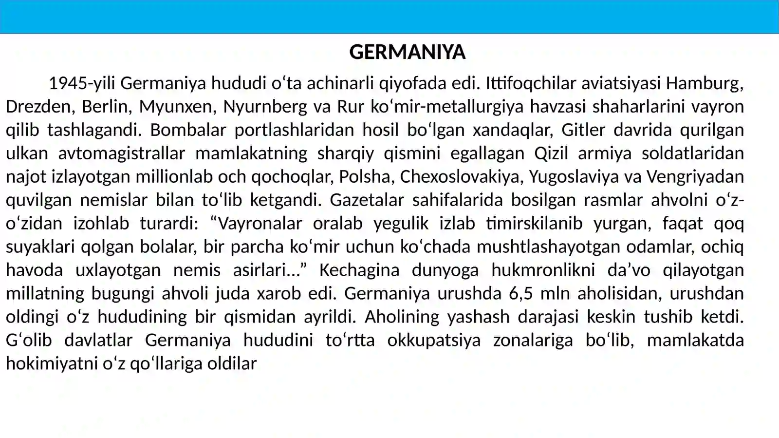 10-sinf Jaxontarix taqdimoti 2
