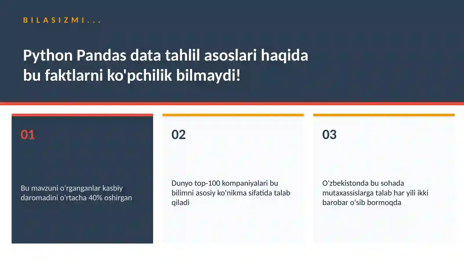 Python Pandas data tahlil asoslari 2