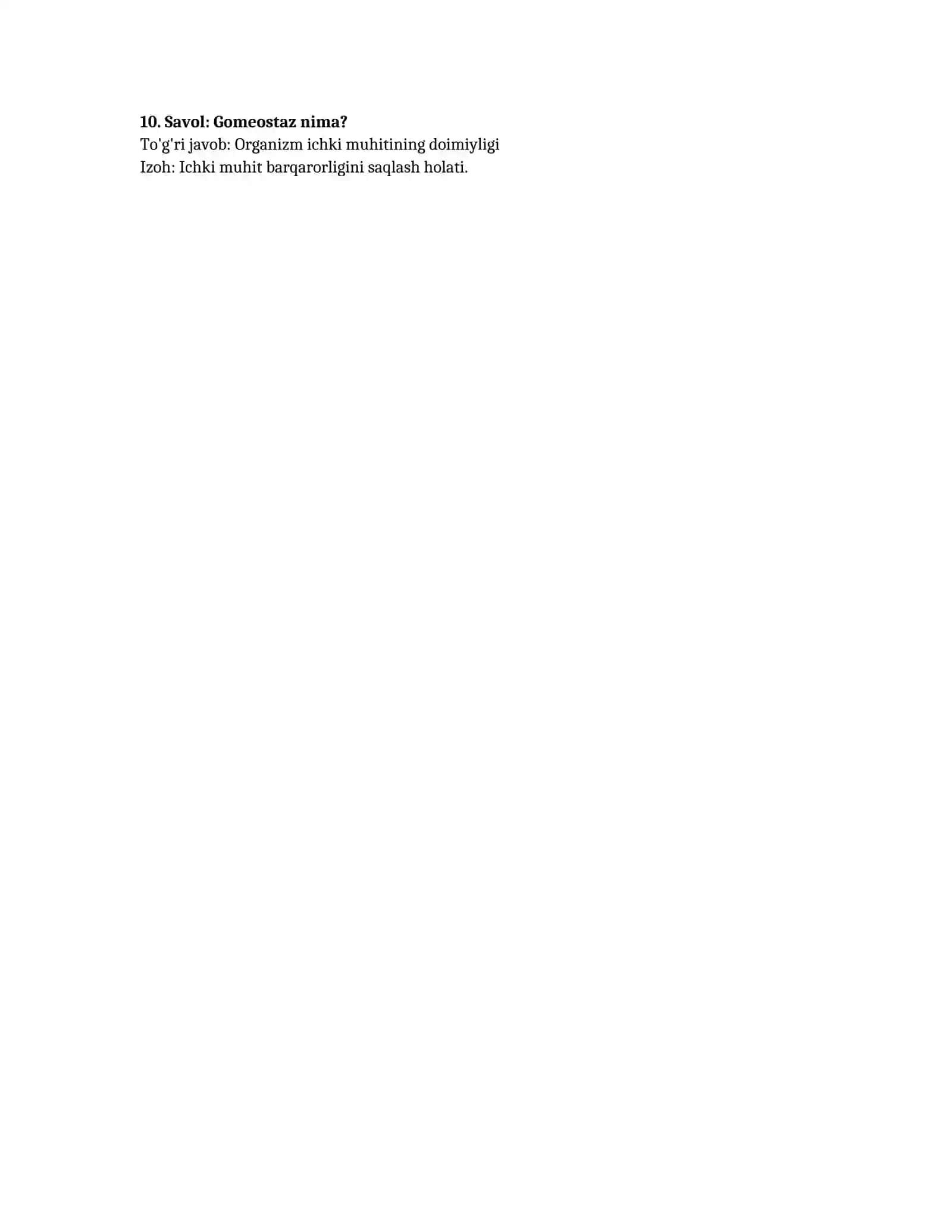 Hamshiralik_ishi_ishga_kirish_testlari argos 2