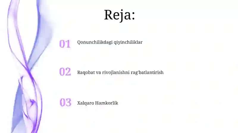 Xalqaro Hamkorlik va Texnik Yordam 2