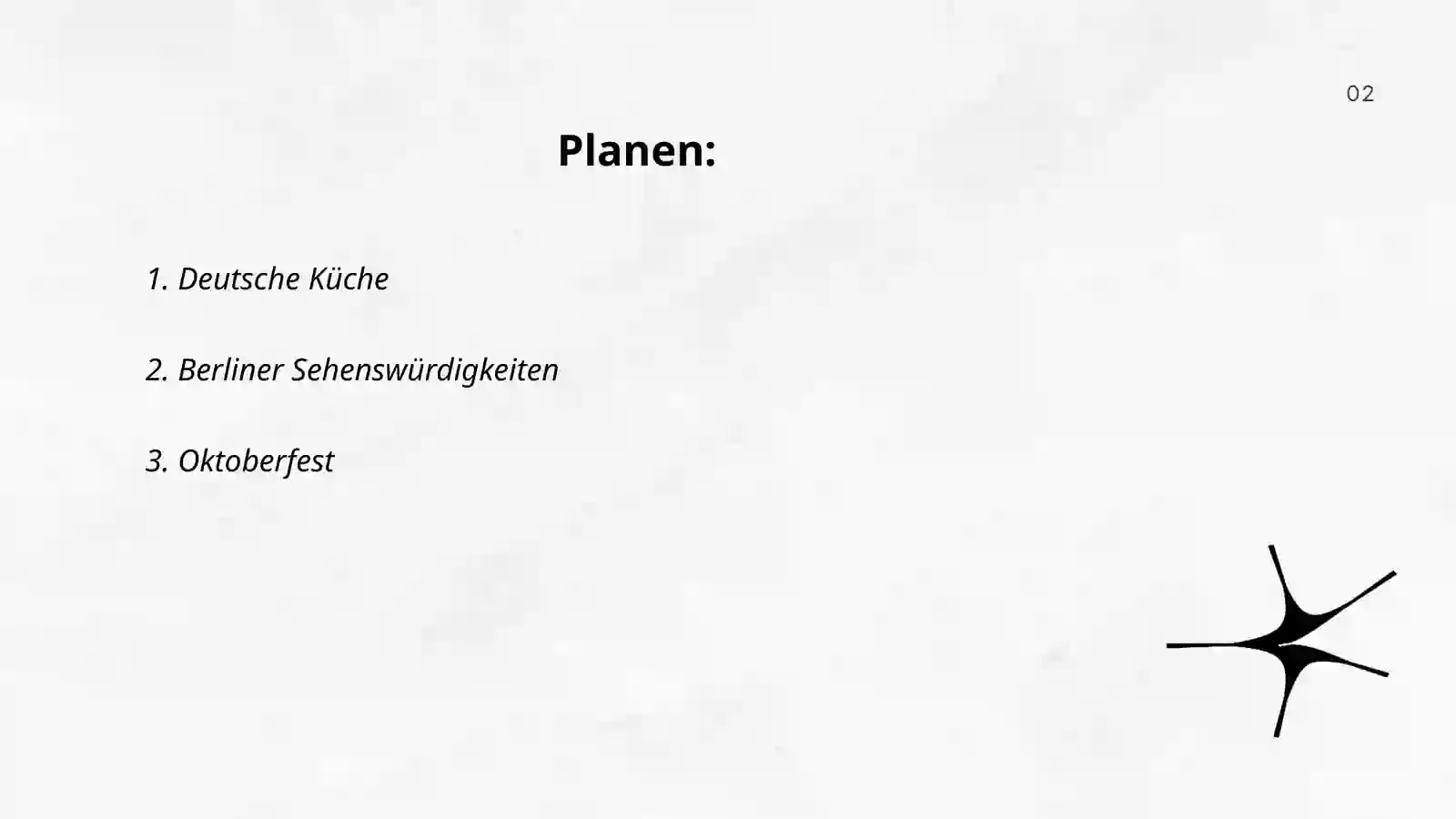 Deutsche Küche 2