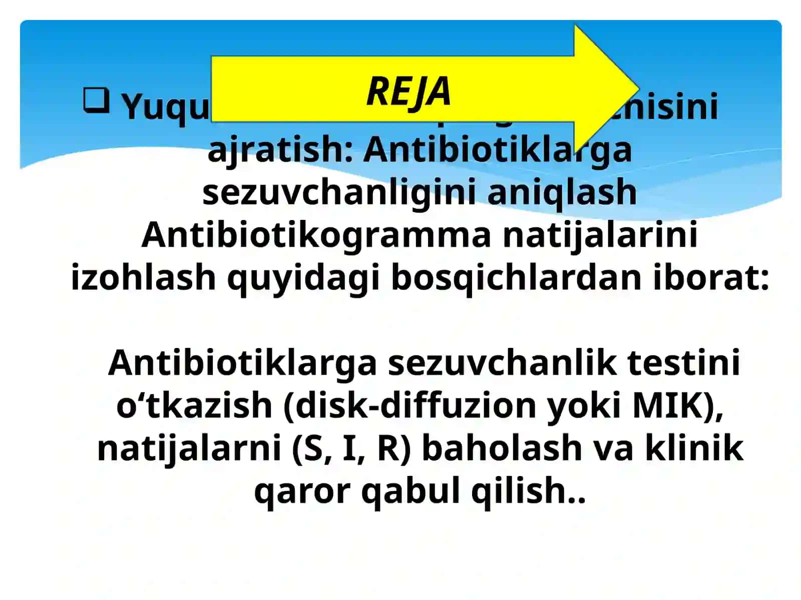 Angren Universitetida Volaash Ishi Fakulteti 23-1 Guruh Talabasi Ziyoxiddinov Jahongirning Mikrobiologiyafanidan Mustaqil Ishi 2