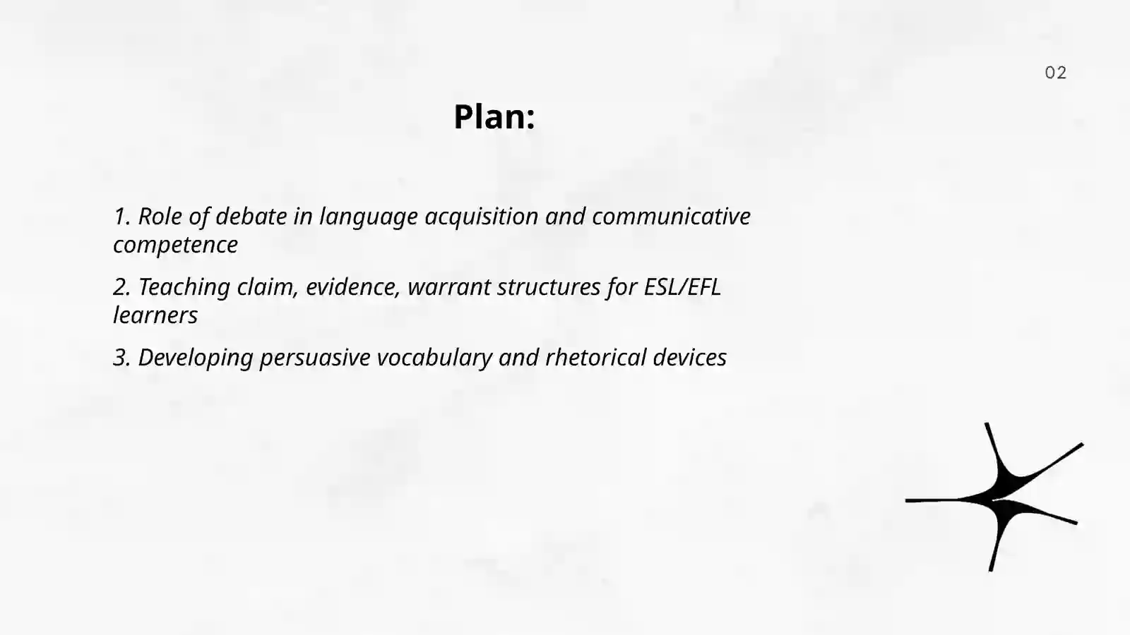 Debate Method in Language Classes 2