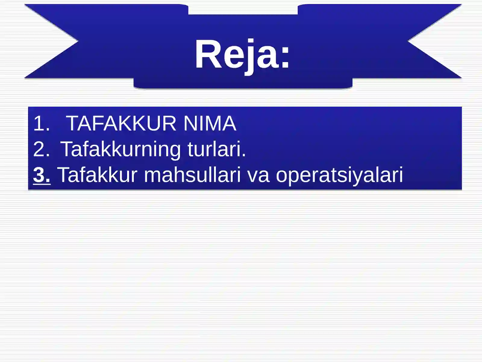 TAFAKKUR NIMA 2
