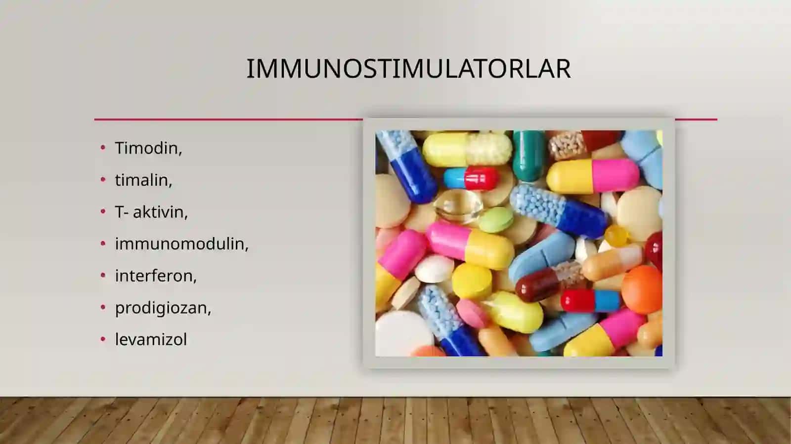 IMMUNOSTIMULATORLAR 2