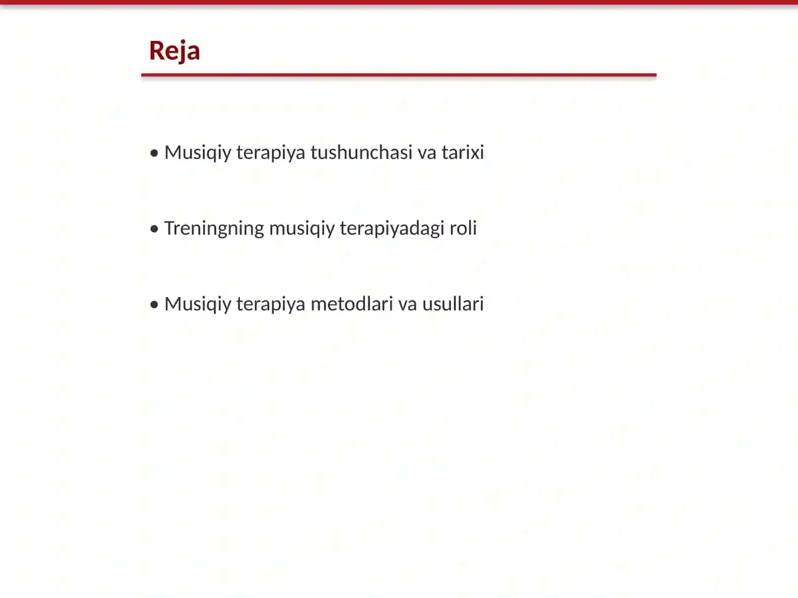 Musiqiy terapiya asosida trening asoslari 2