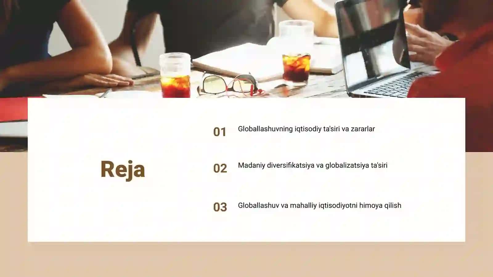 Globallashuv foydadan ko‘ra zarar 2