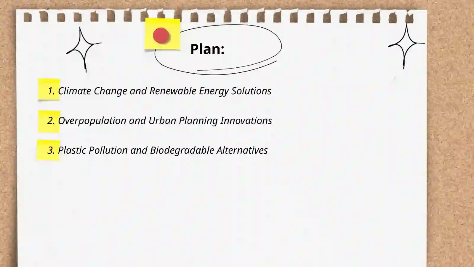 Climate Change and Renewable Energy Solutions 2