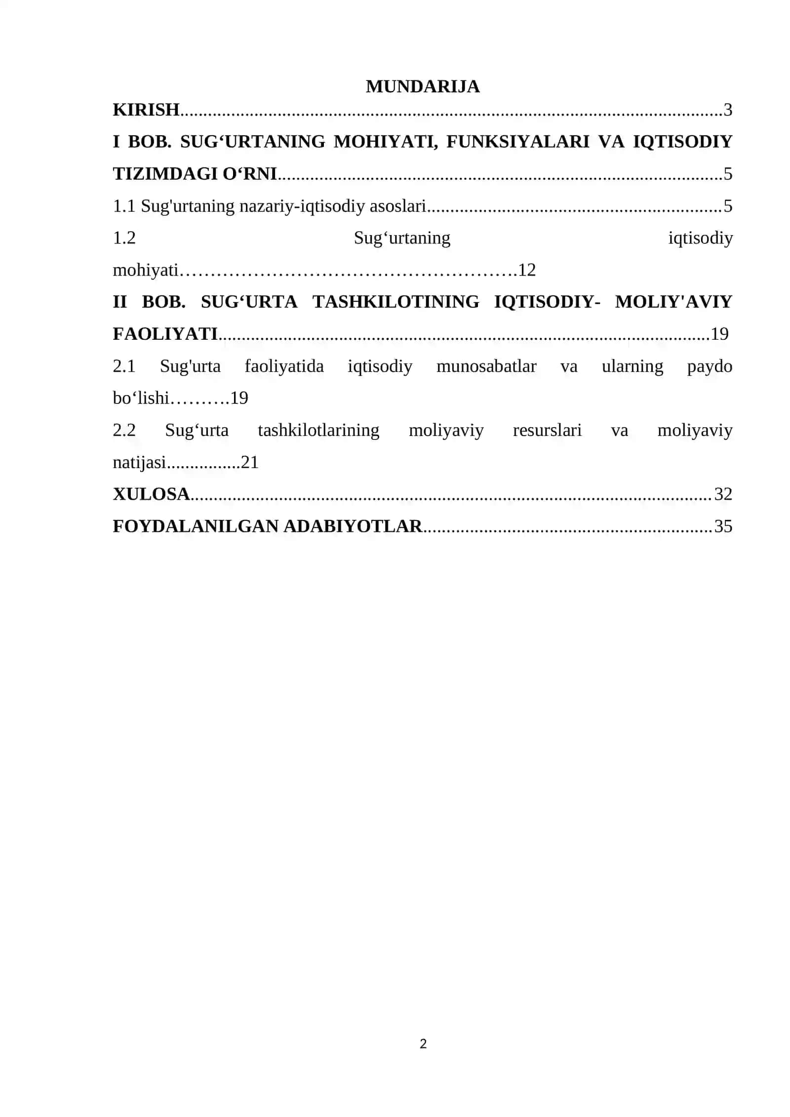 IQTISODIY MOHIYATI 2