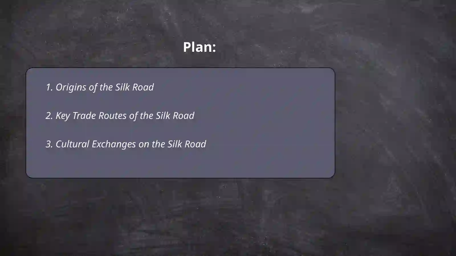 Silk Road 2