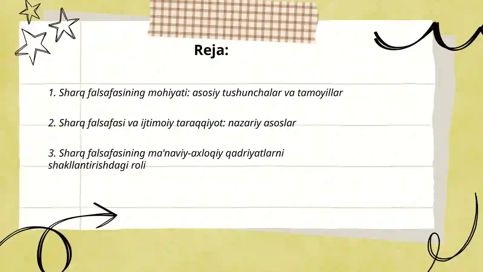 Sharq falsafasining mohiyati va ijtimoiy taraqqiyotidagi roli 2