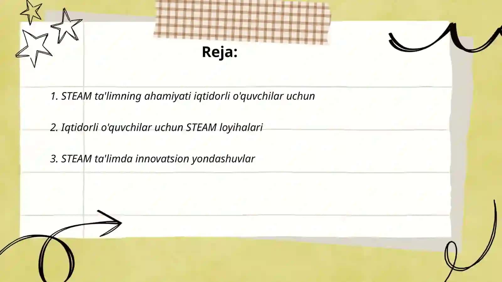 STEAM ta'lim 2