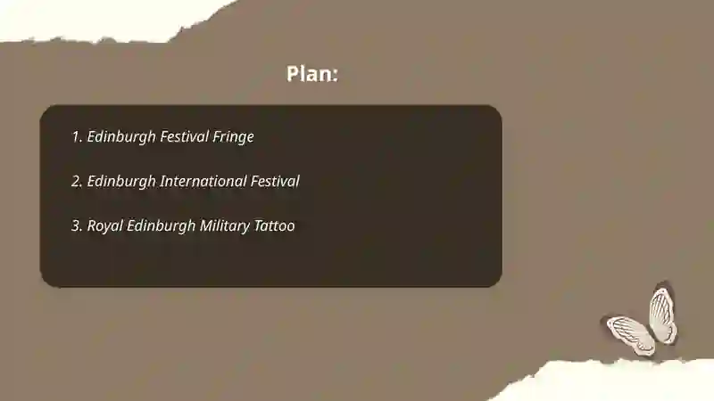 Festivals in Scotland 2