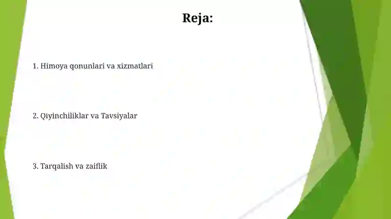 Ozbekiston Respublikasida jismoniy va ruhiy nuqsoni bor bolalar himoyasi 2