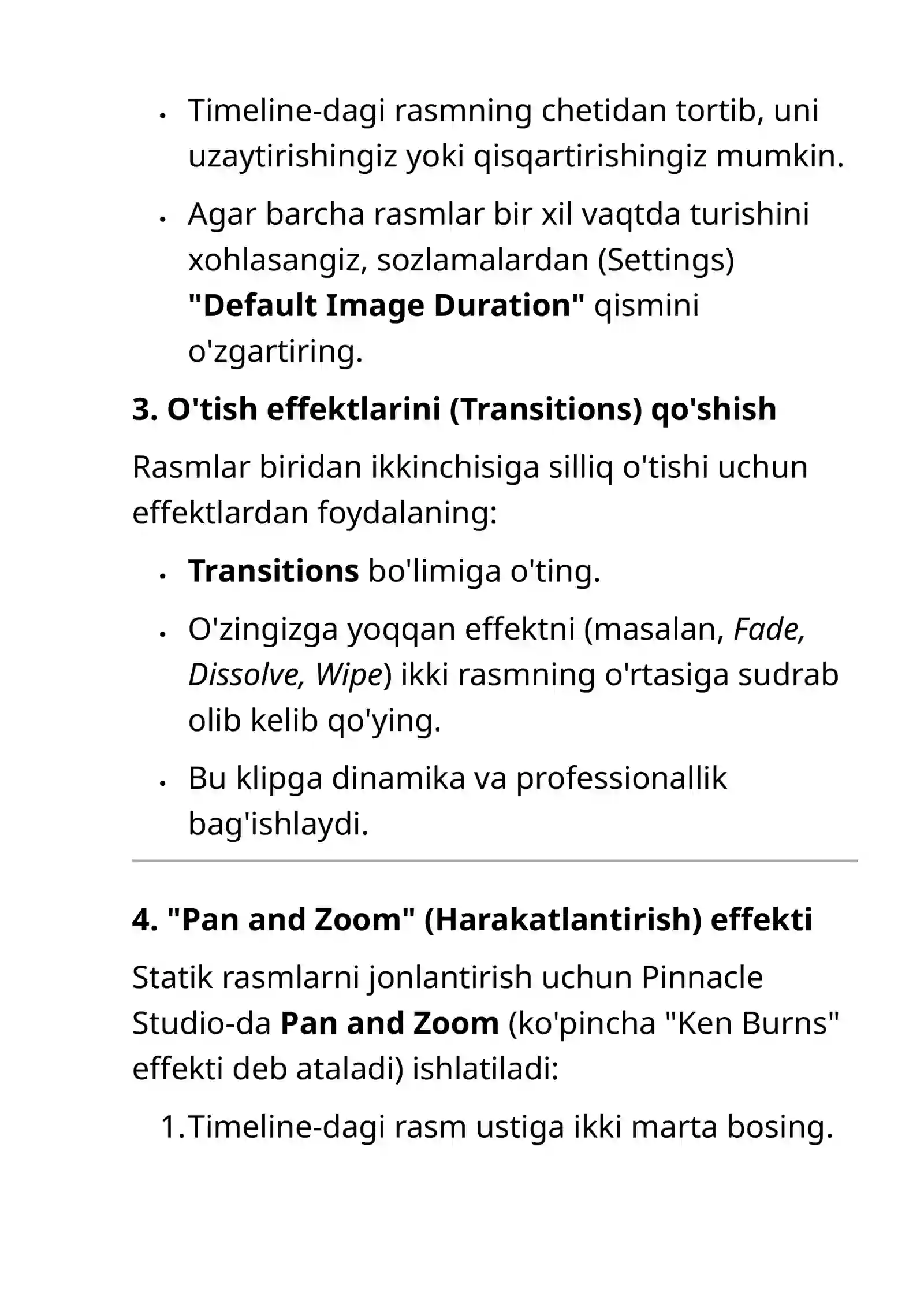 Pinnacle Studio 2