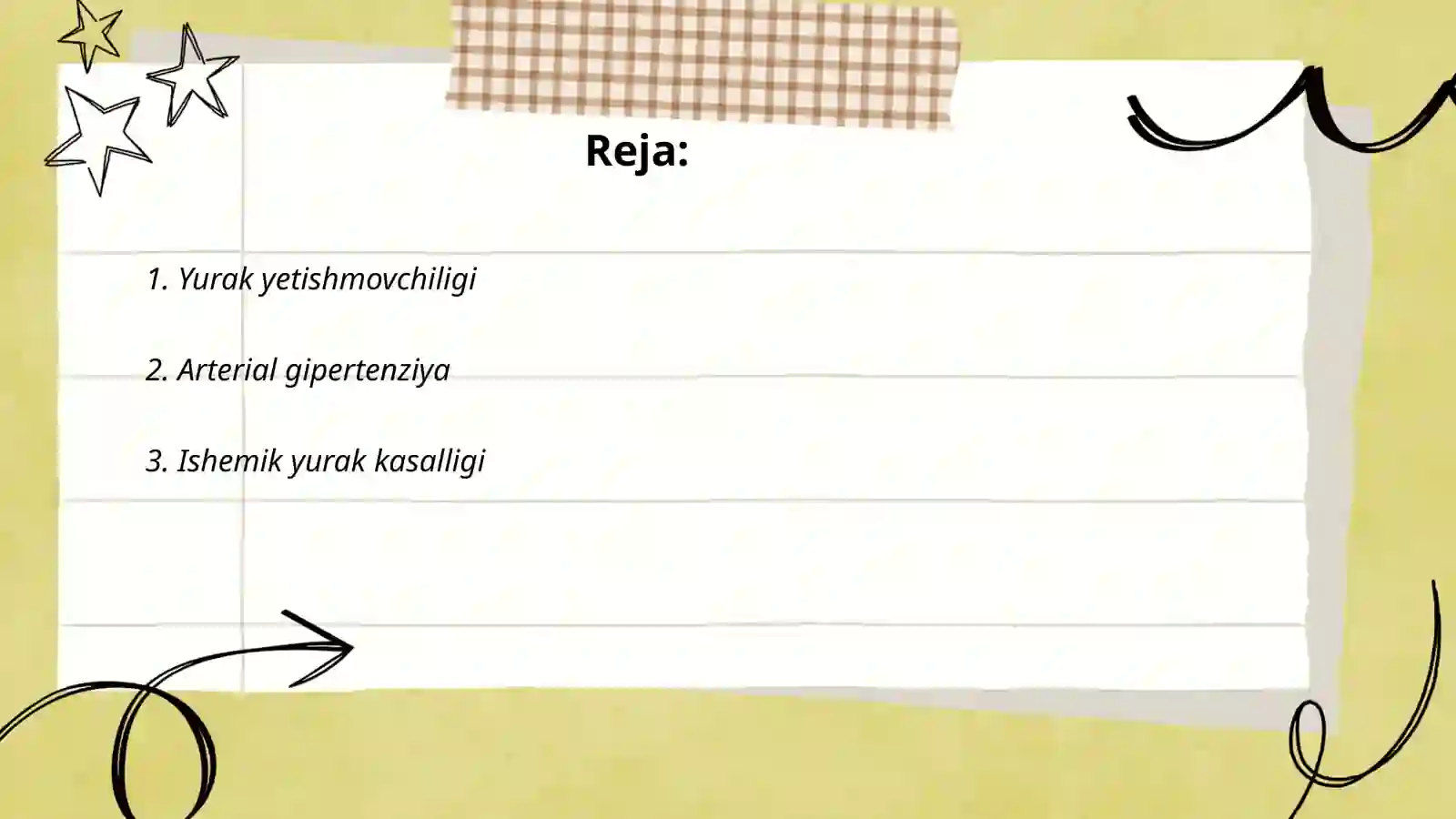 Ichki kasalliklar 2