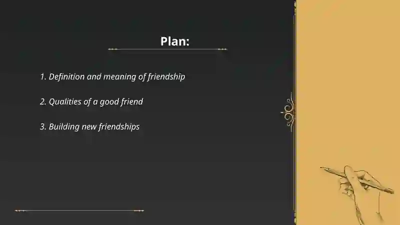 Friendship 2