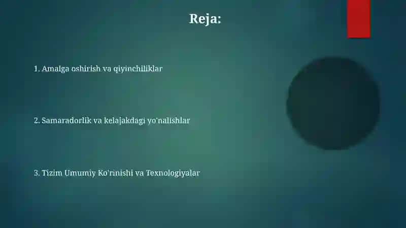 Masafaviy ta’lim tizimlari va uallardan foydalanish 2