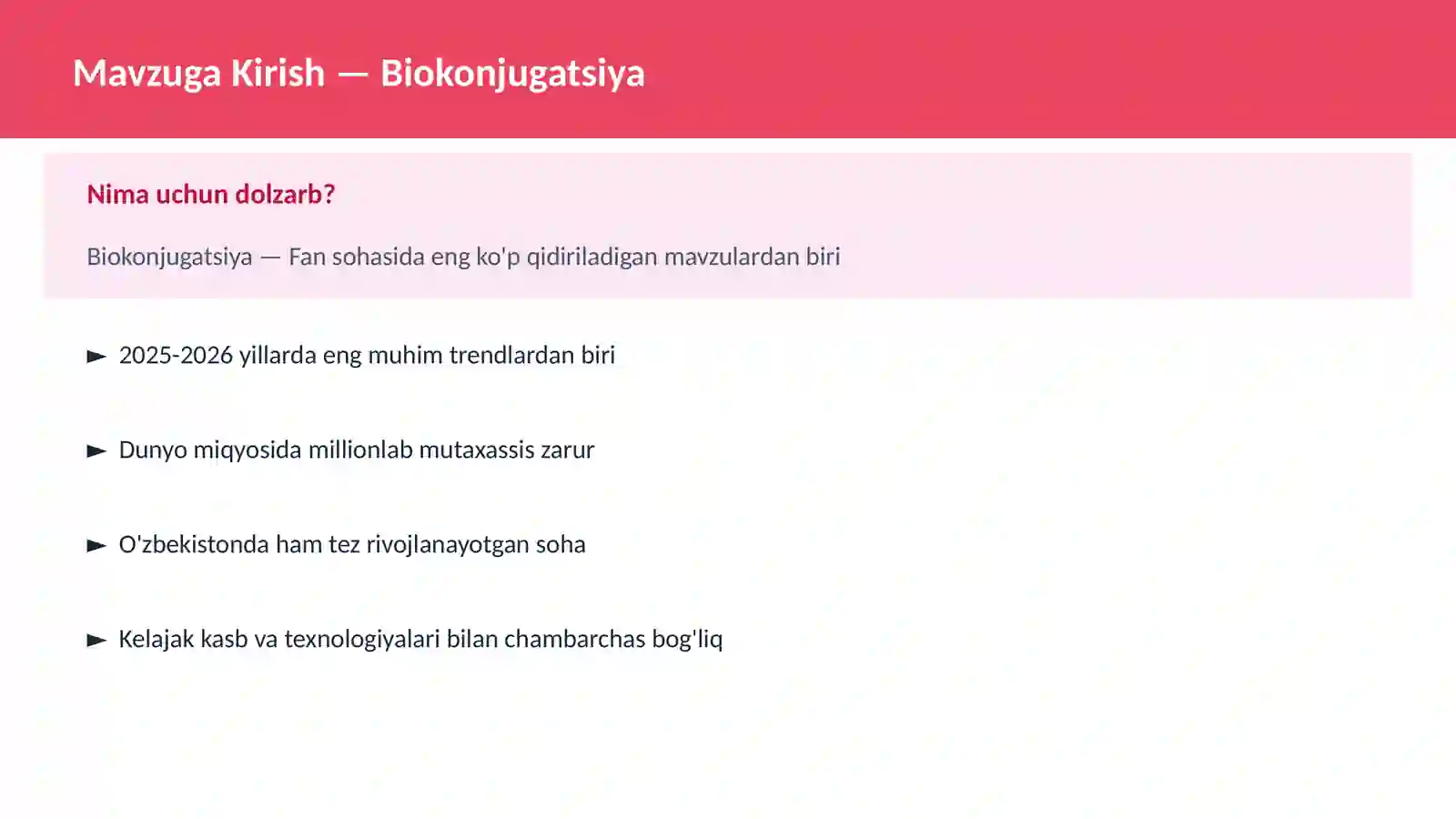 Biokonjugatsiya 2