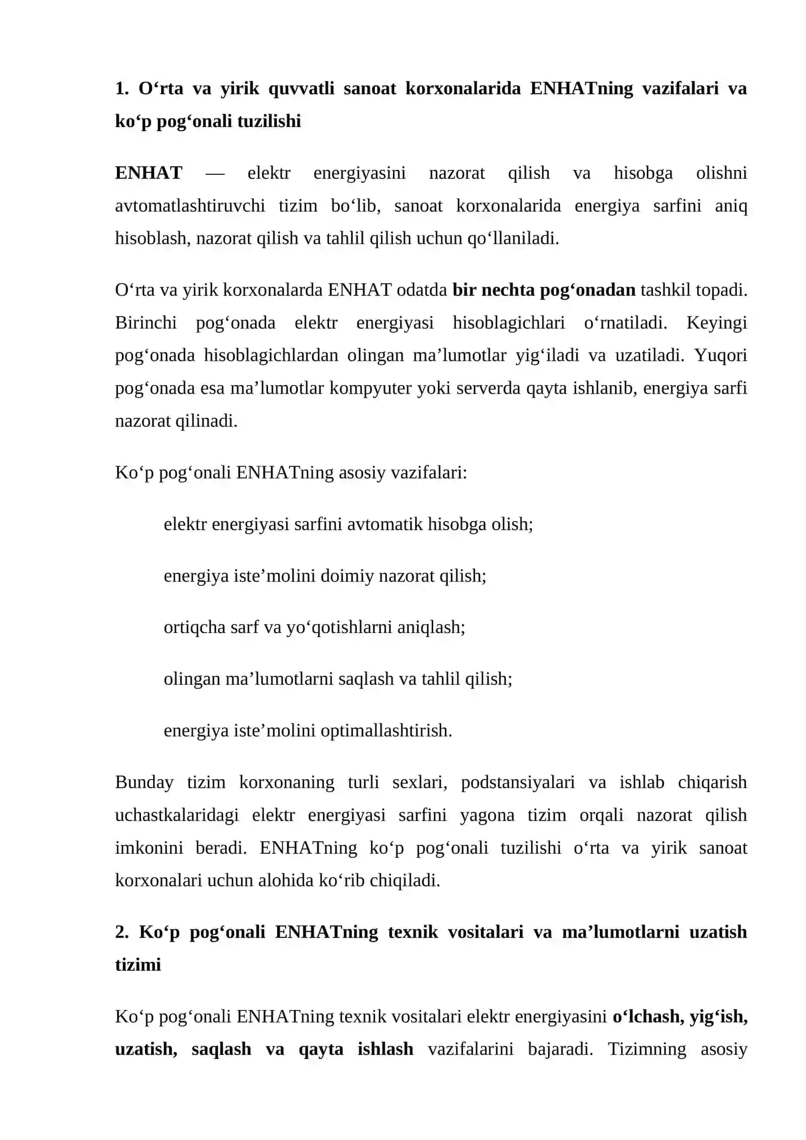 mustaqil ish 2