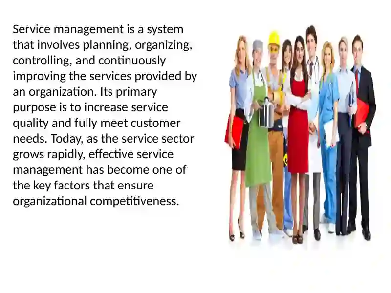 Service Management 2