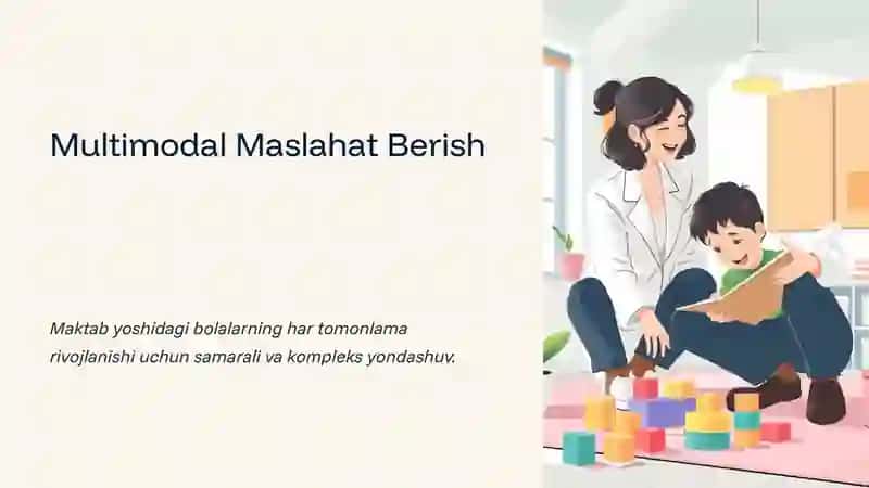 Multimodal Maslahat Berish 2