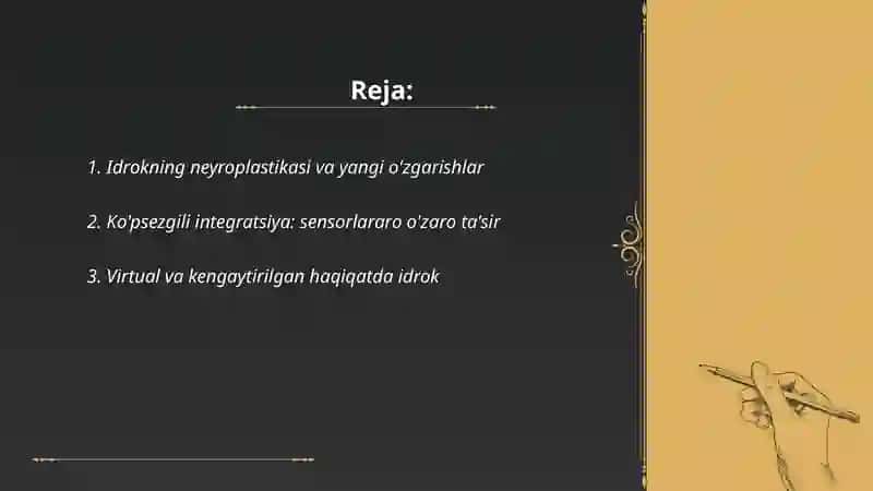 Idrokning yangi qirralari 2