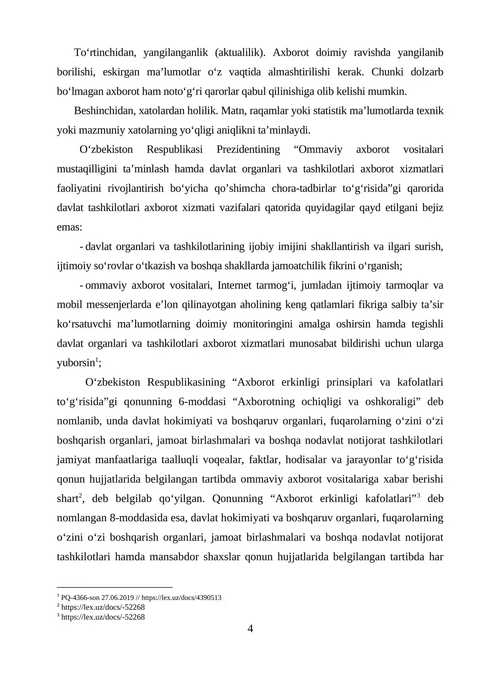 Axborot xizmatlari 2