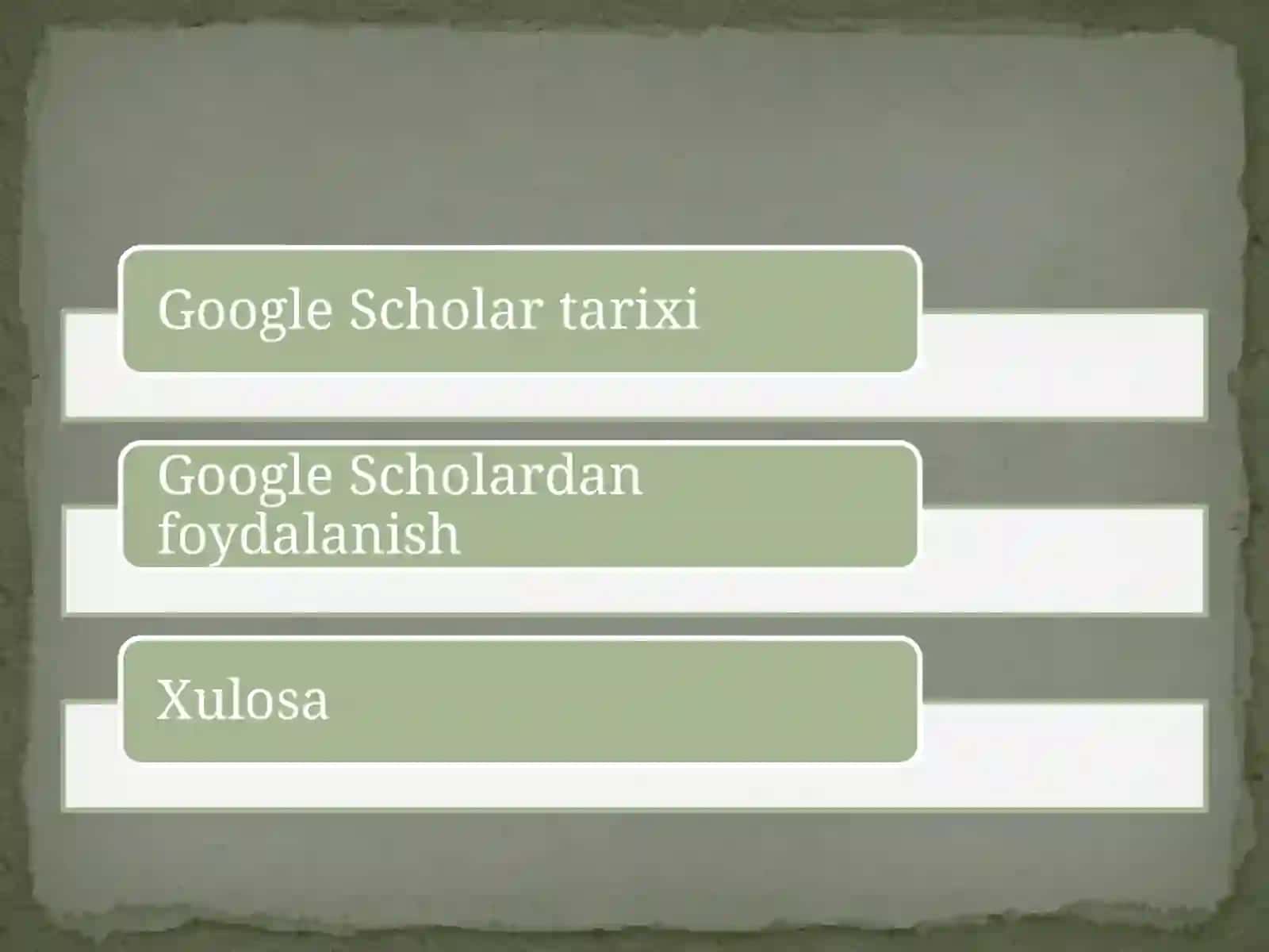 Google scholardan foydalanish va uning ahamiyati (2) 2