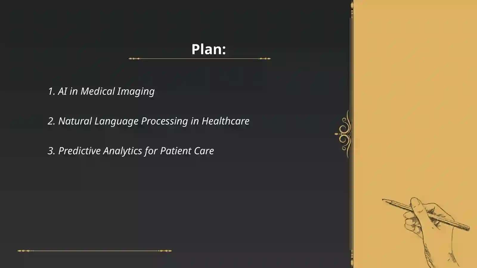 AI in Medical Imaging 2
