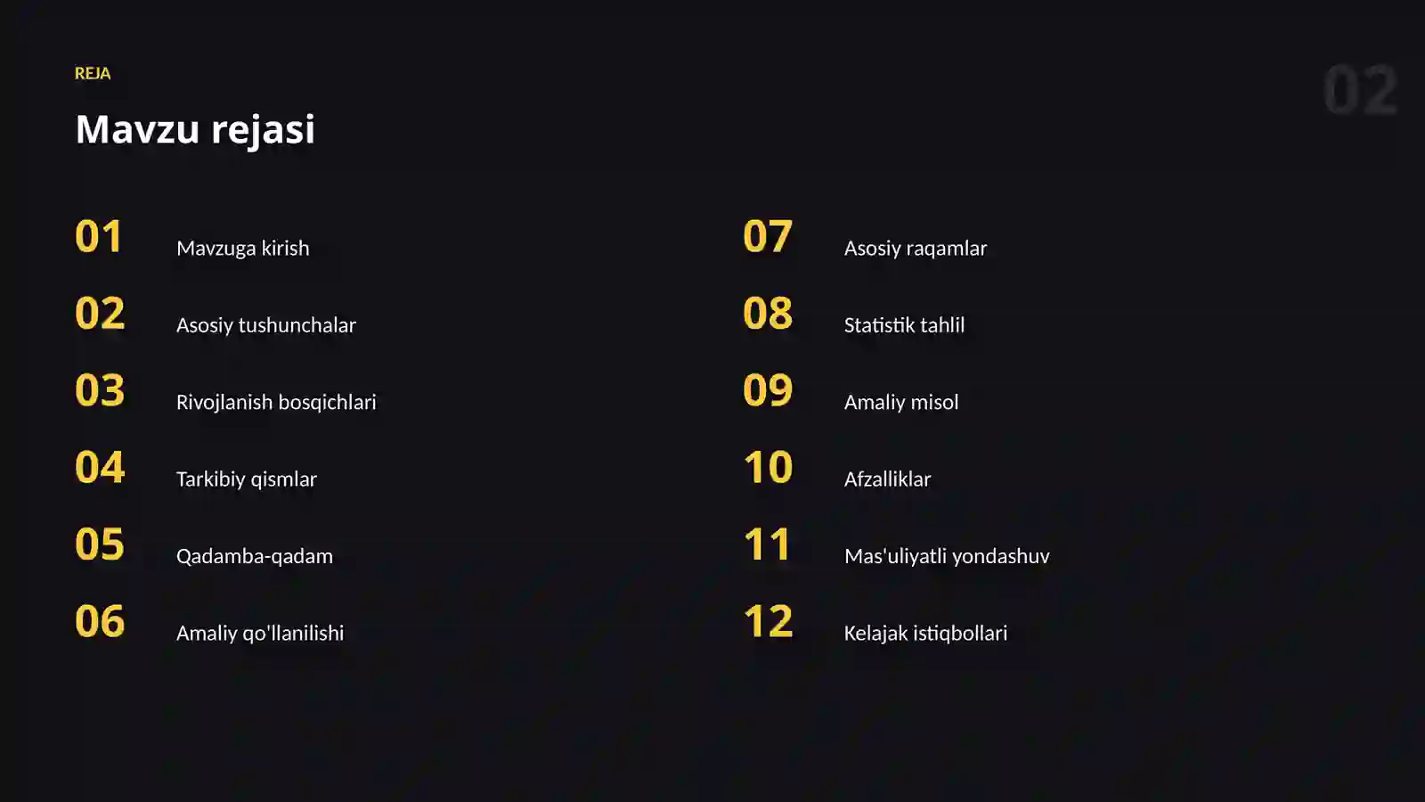 MODELLARNI SOZLASH (FINE-TUNING) 2