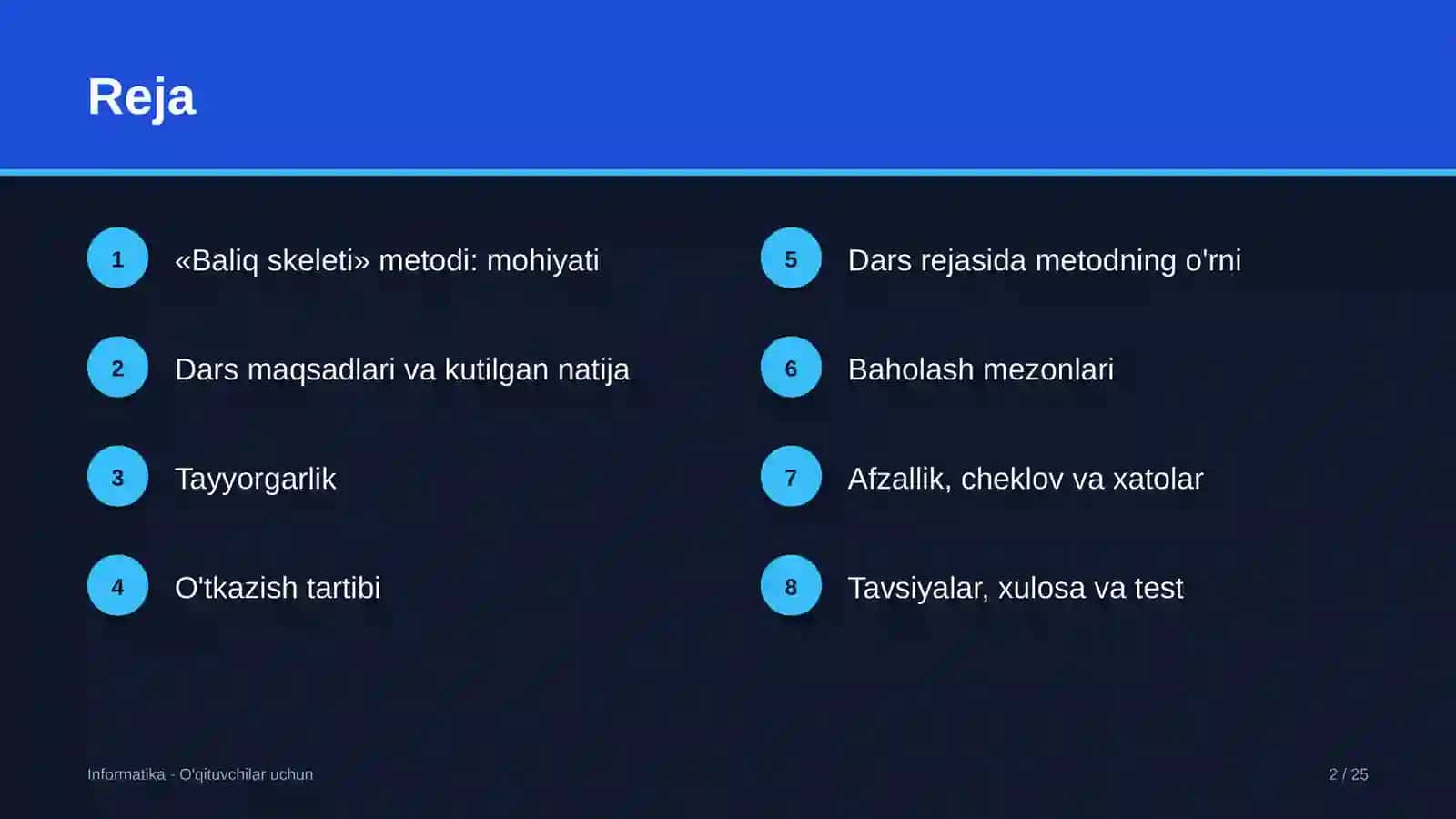 informatika darslarida baliq skeleti metodidan foydalanish 8711 2