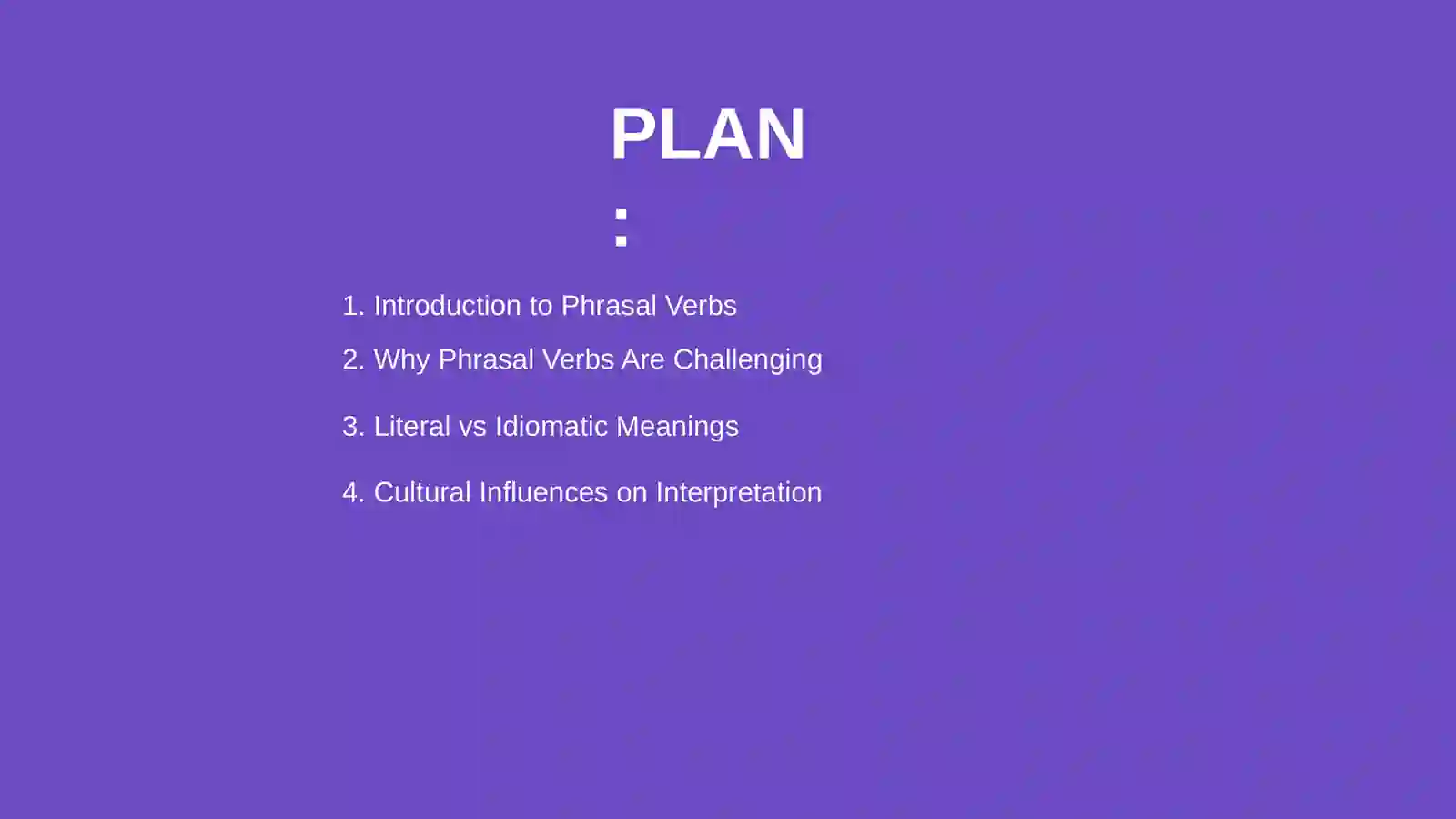 Translation problems of Phrasal verbs 2