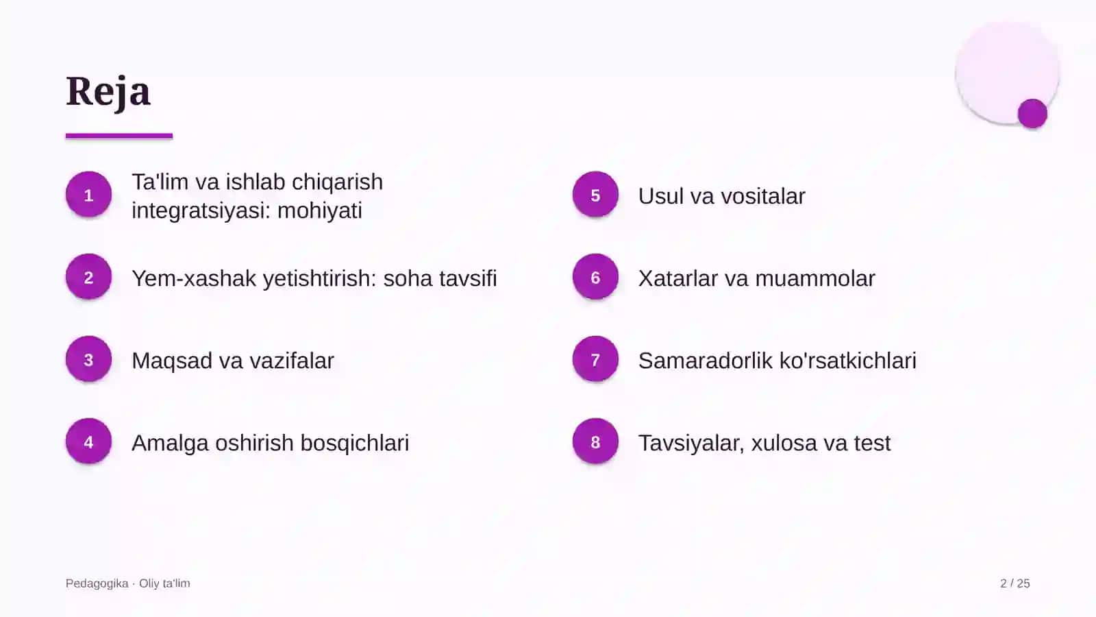 yem xashak yetishtirishda ta'lim va ishlab chiqarish integratsiyasi 6496 2