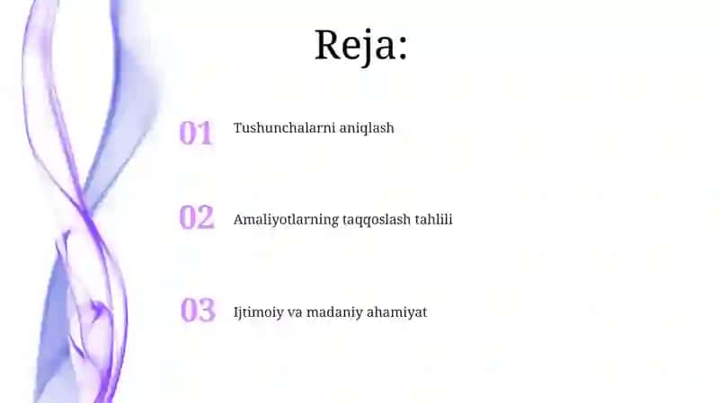Animizm, totemizm, fetishizm, sehr, magiyalarning qiyosiy tahlili 2