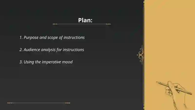 Instructions 2