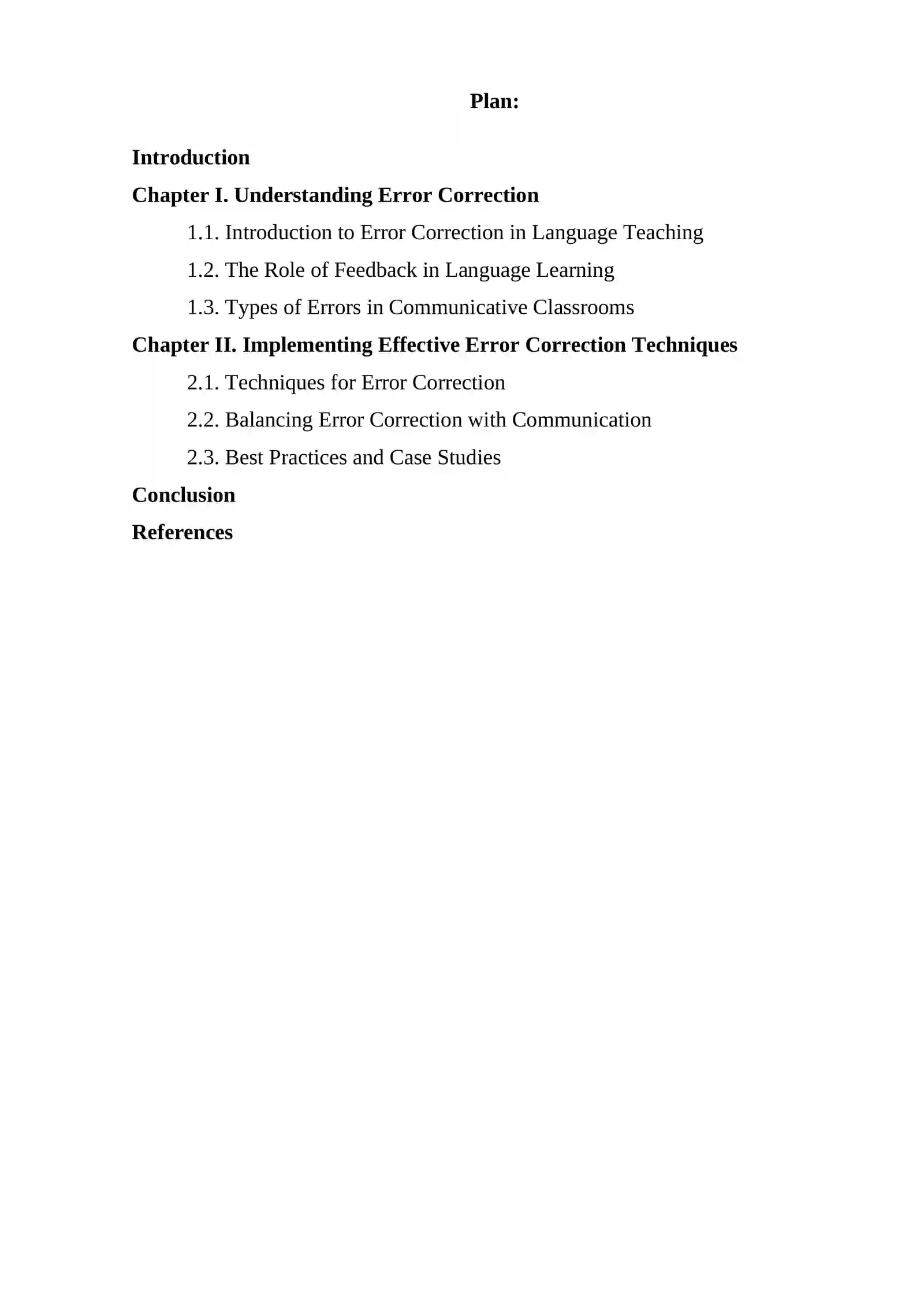 ERROR CORRECTION TECHNIQUES IN COMMUNICATIVE CLASSROOMS 2