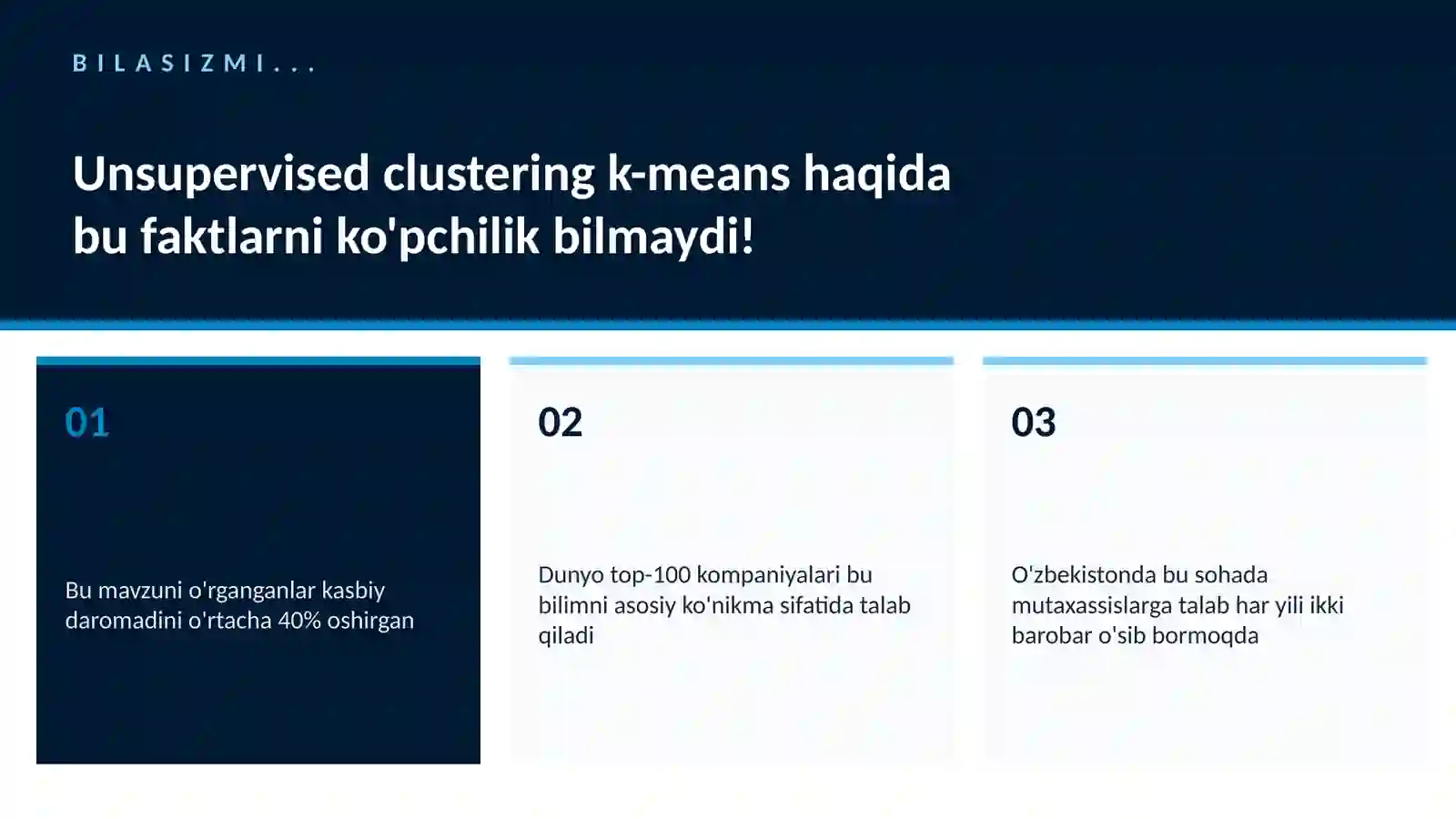 DATA SCIENCE VA TAHLIL 2