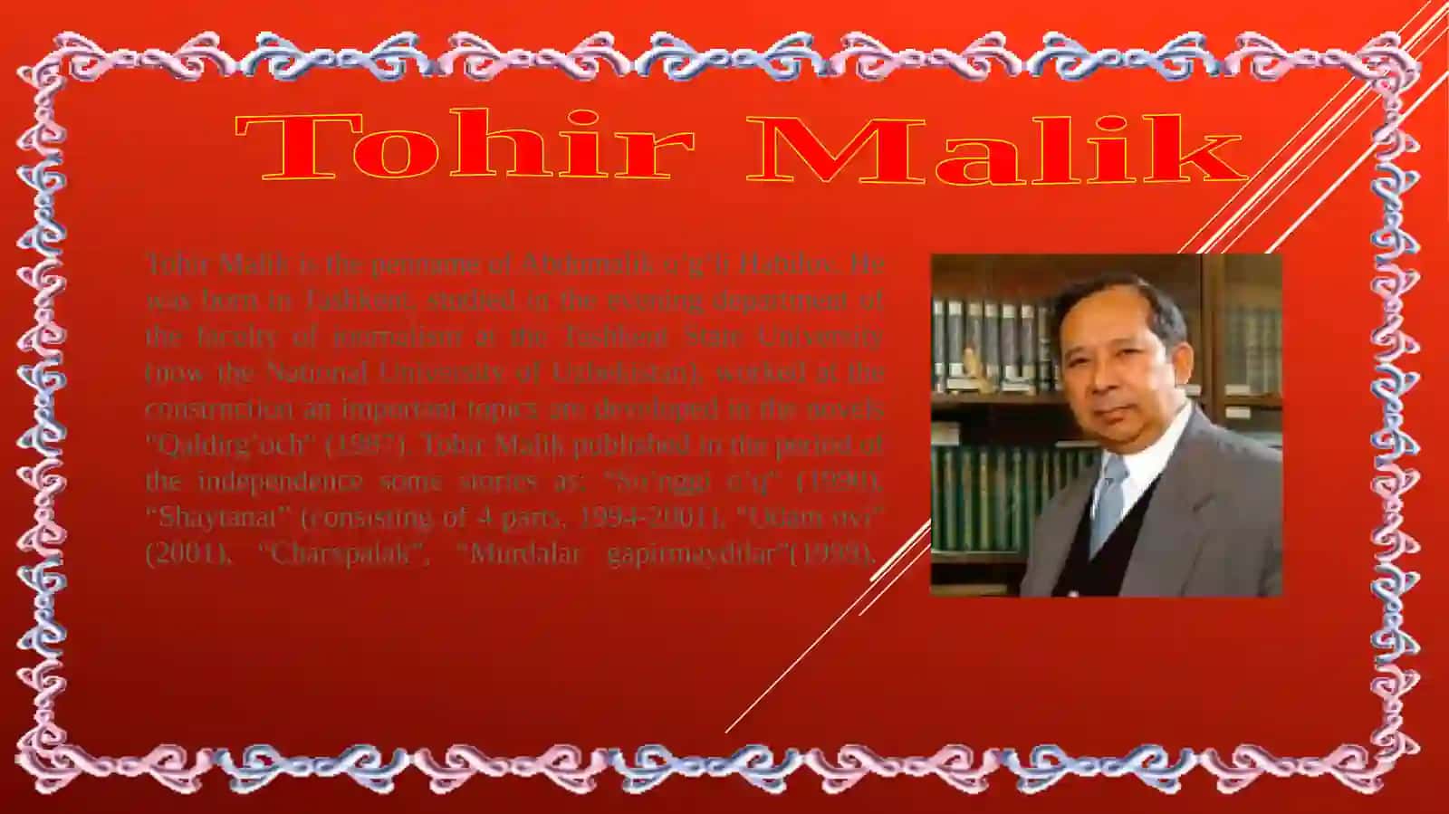 TohirMalik 2