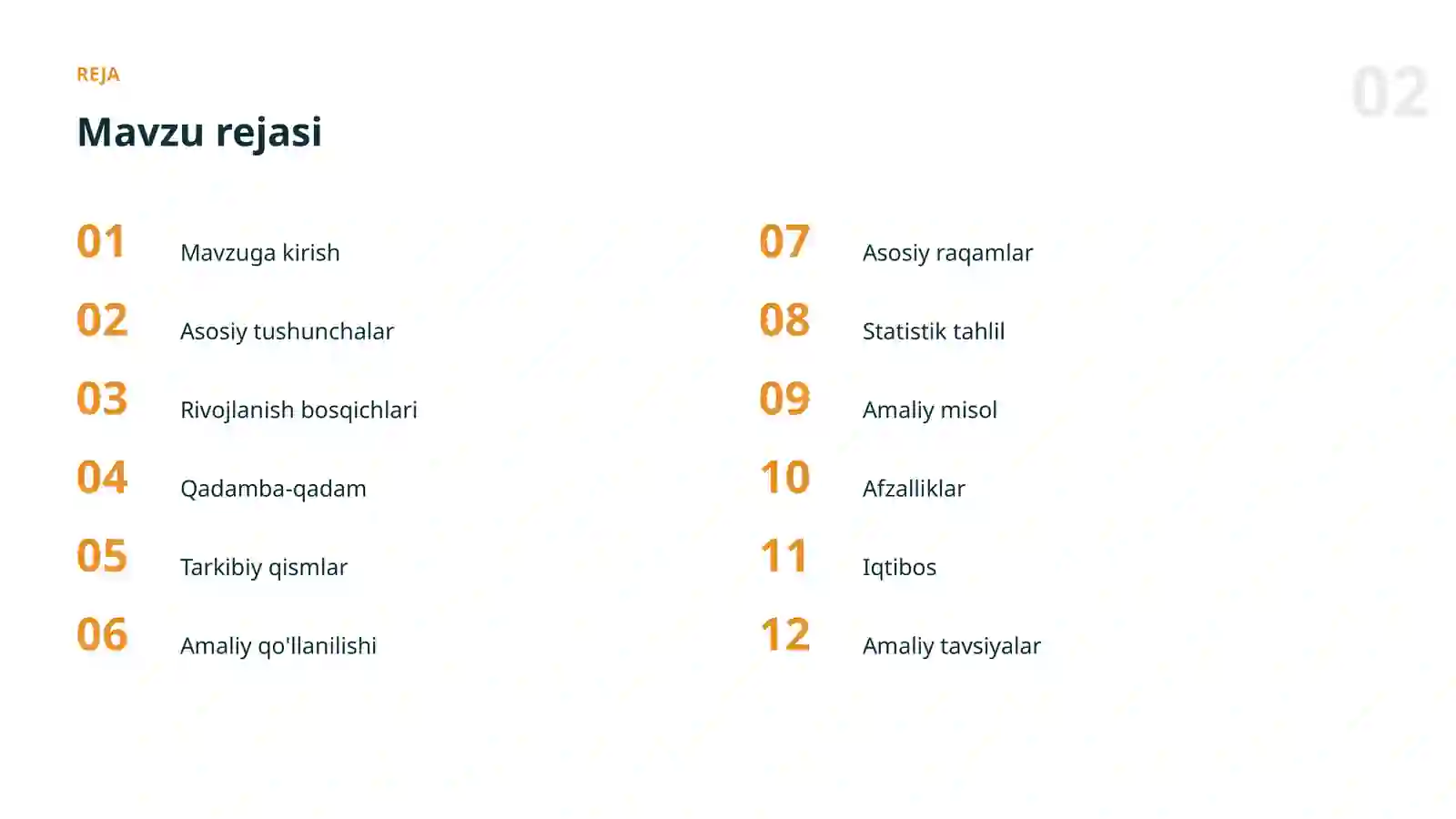 CHIZIQLI ALGEBRA VA AI 2