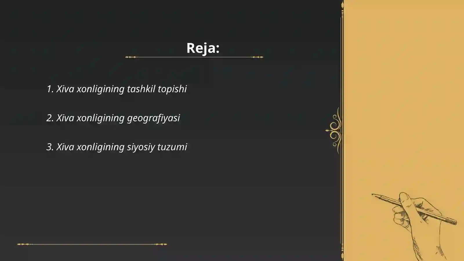 Xiva Xonligi 2