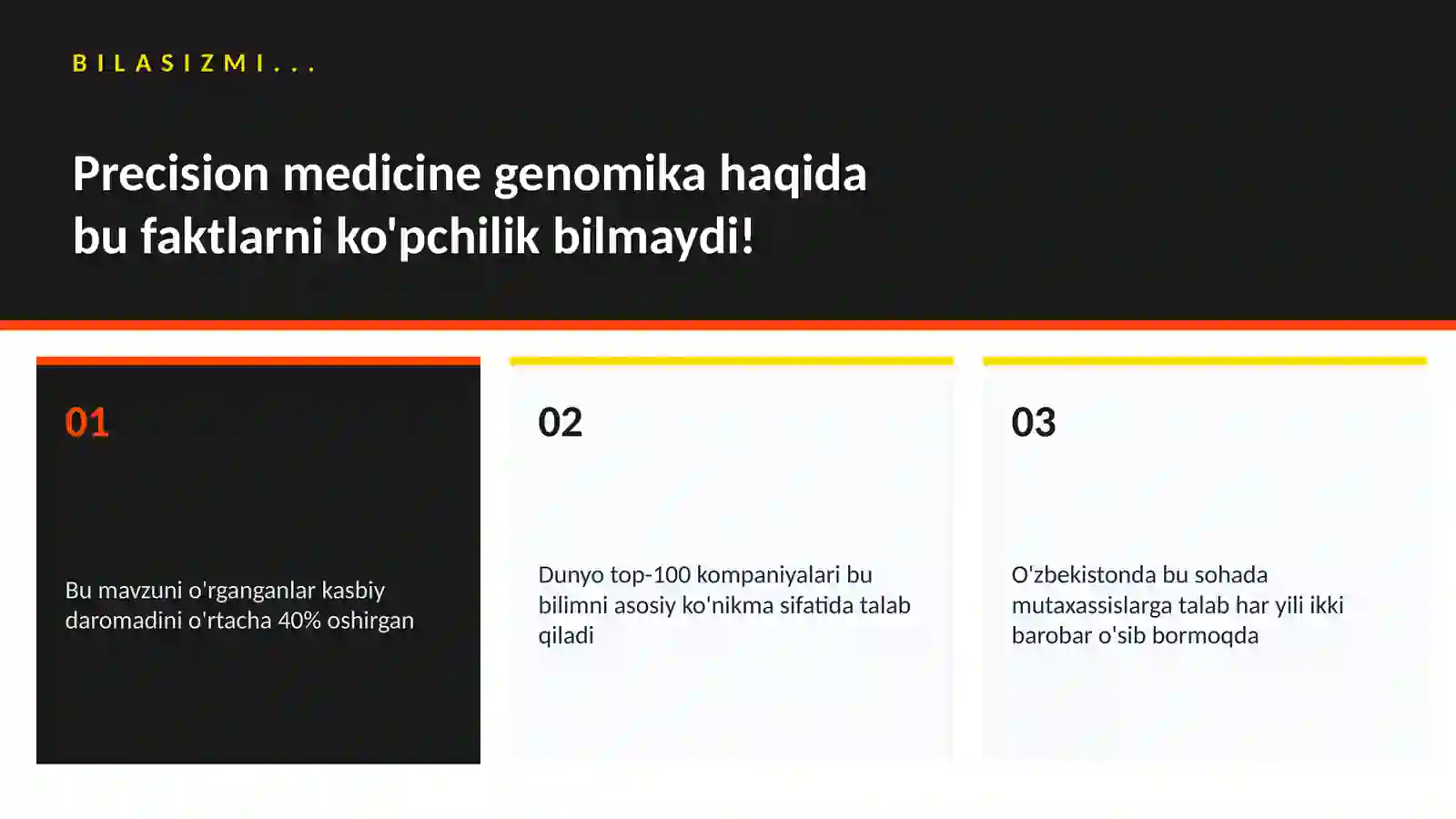 Precision medicine genomika 2