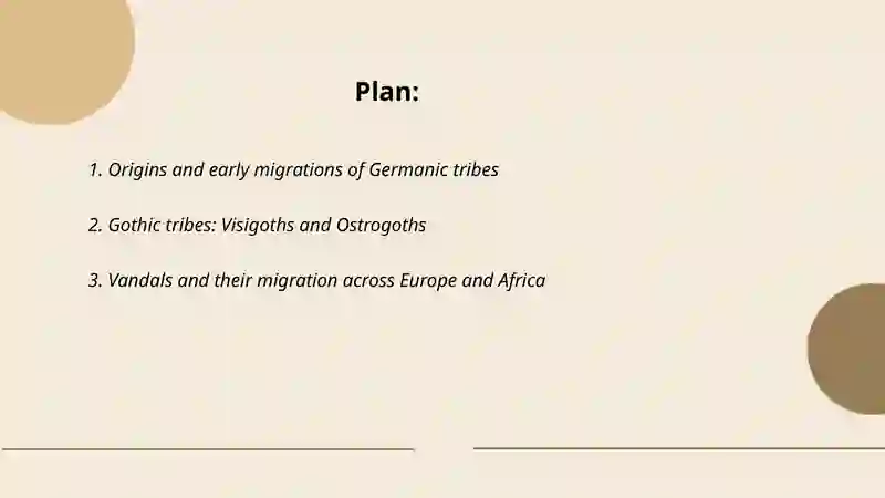 Ancient Germanic Tribes 2