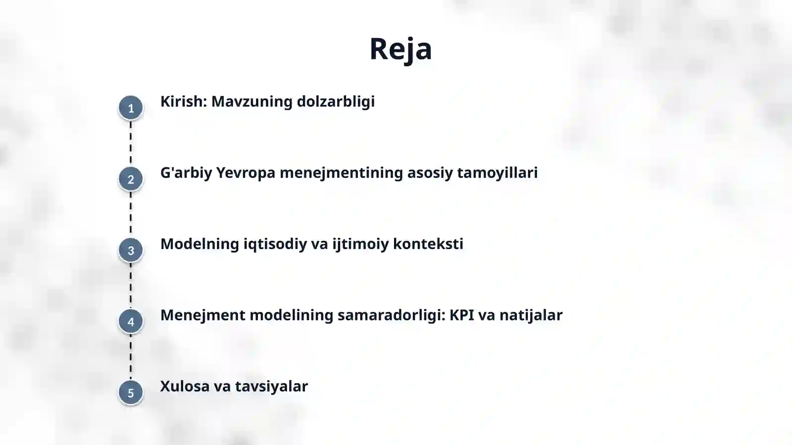 Menejmentning Ĝarbiy Yevropa modeli 2
