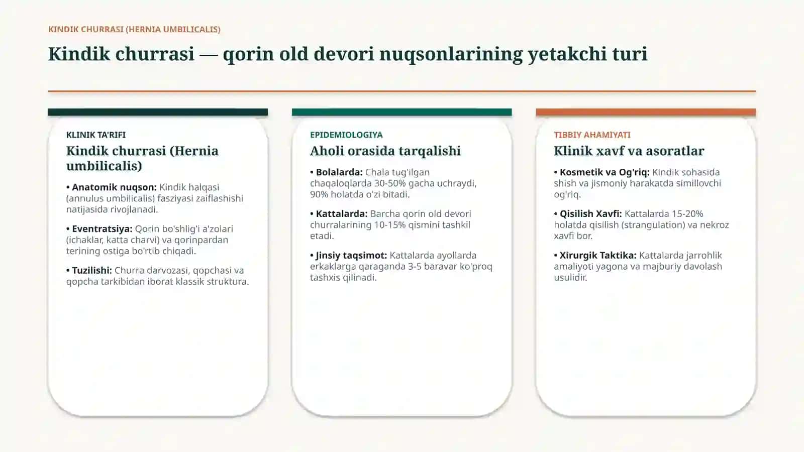 Kindik Churrasi (Hernia Umbilicalis) 2