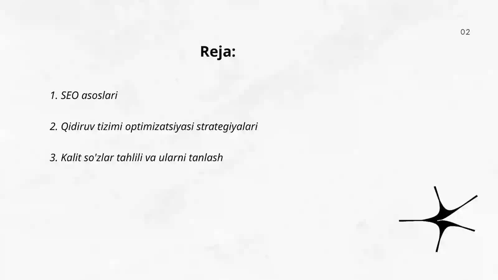 SEO asoslari 2
